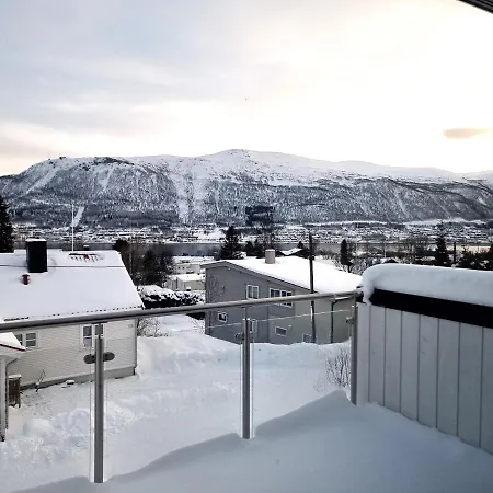Staying 3 - New And Modern Appartement Tromsø