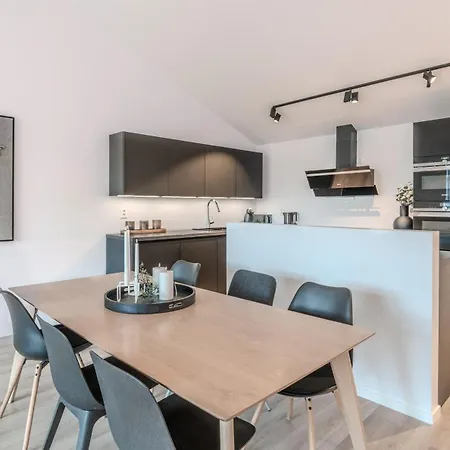 Staying 3 - New And Modern Appartement Tromsø