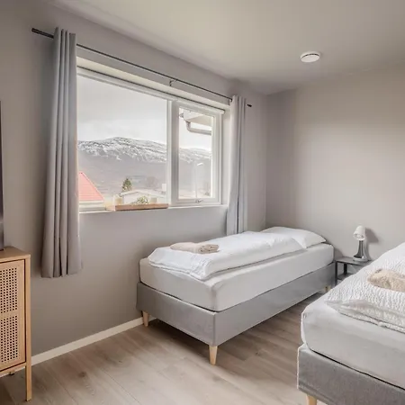 Staying 3 - New And Modern * Tromsø