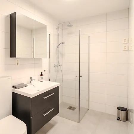 Staying 3 - New And Modern Tromsø