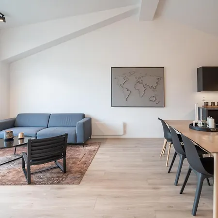 Staying 3 - New And Modern Apartamento Tromsø