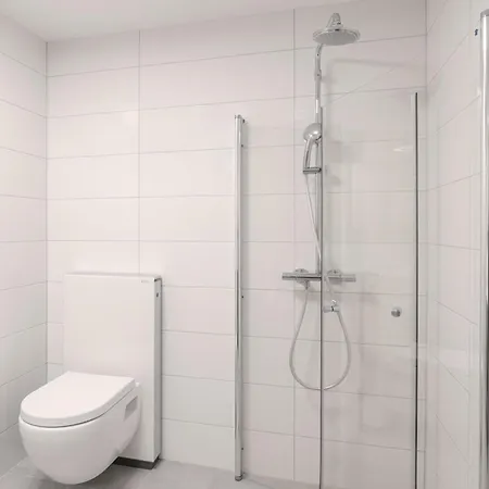 Apartamento Staying 3 - New And Modern Tromsø